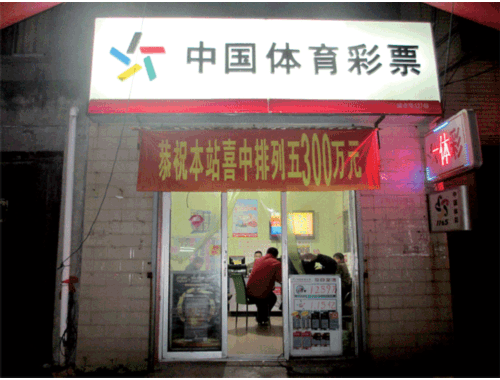 长沙哪个店招彩票销售员吗